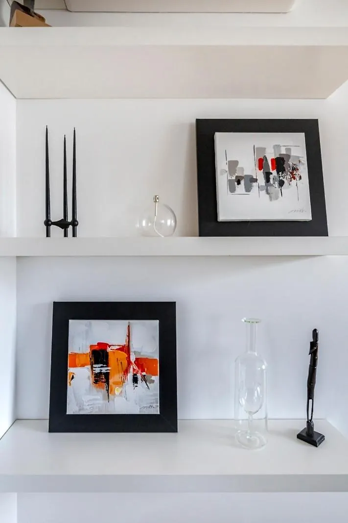 Appartement Veeve - Abstract Allure Parijs