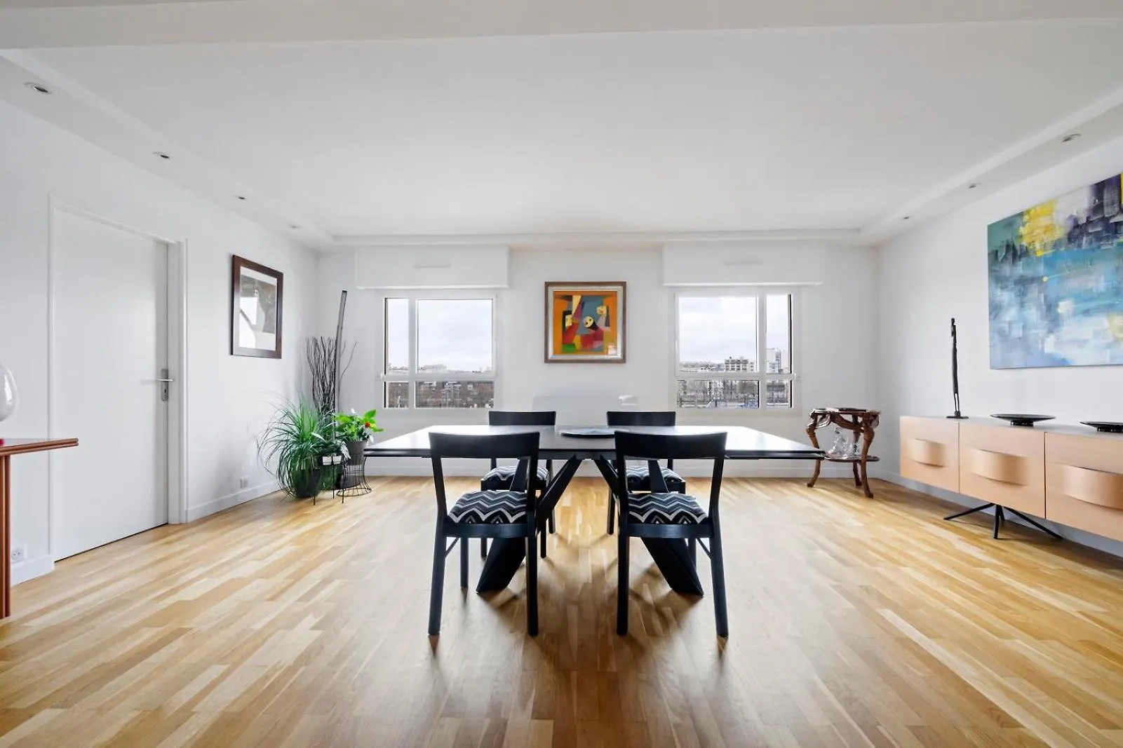 Veeve - Abstract Allure Parijs Appartement