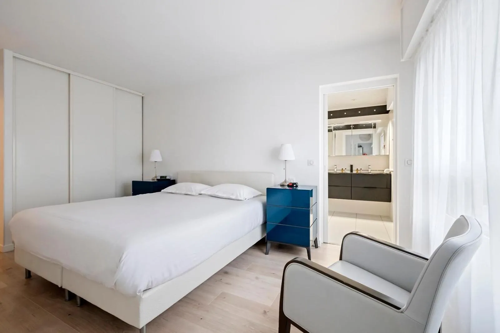 Appartement Veeve - Abstract Allure Parijs Frankrijk